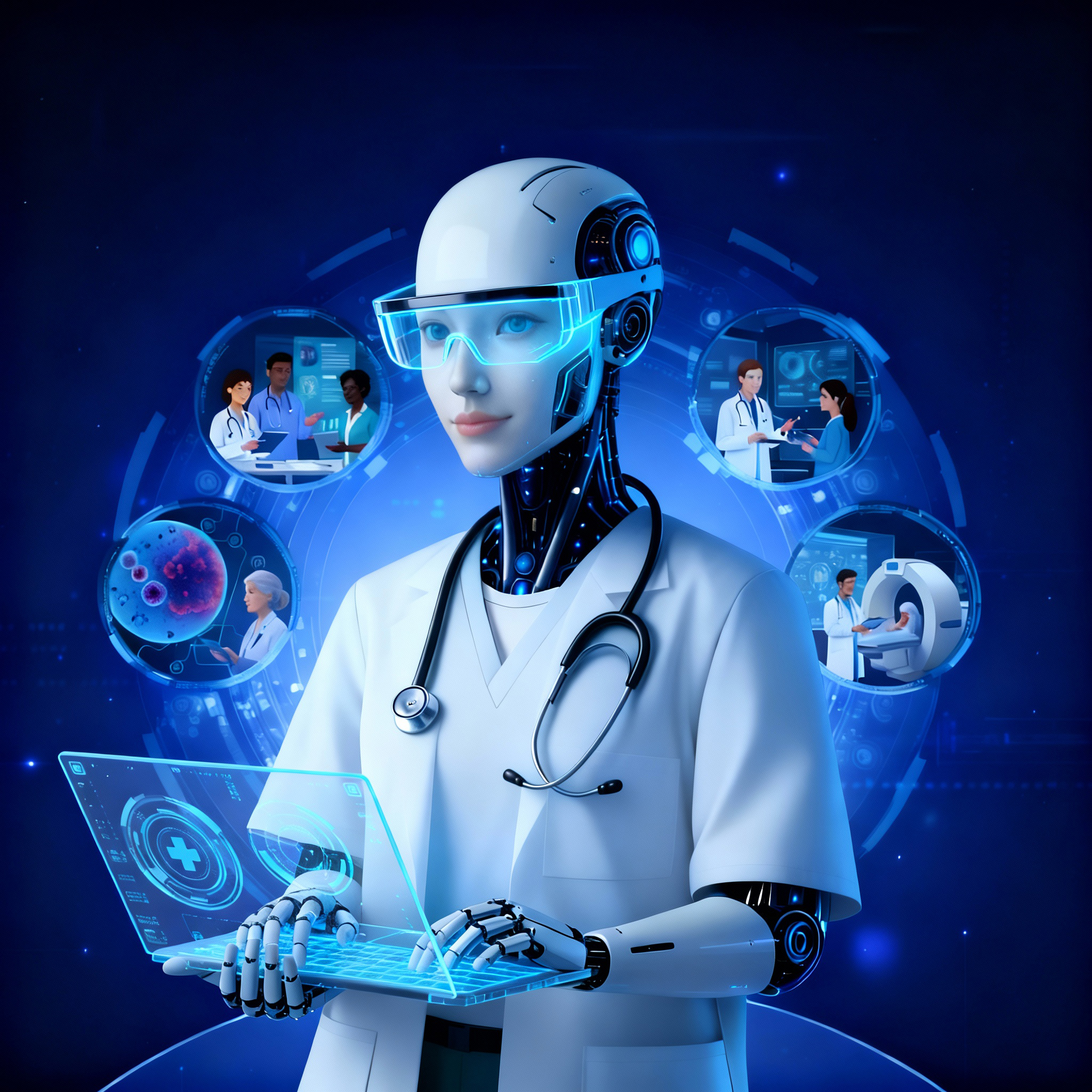Revolutionize Patient Care with AI